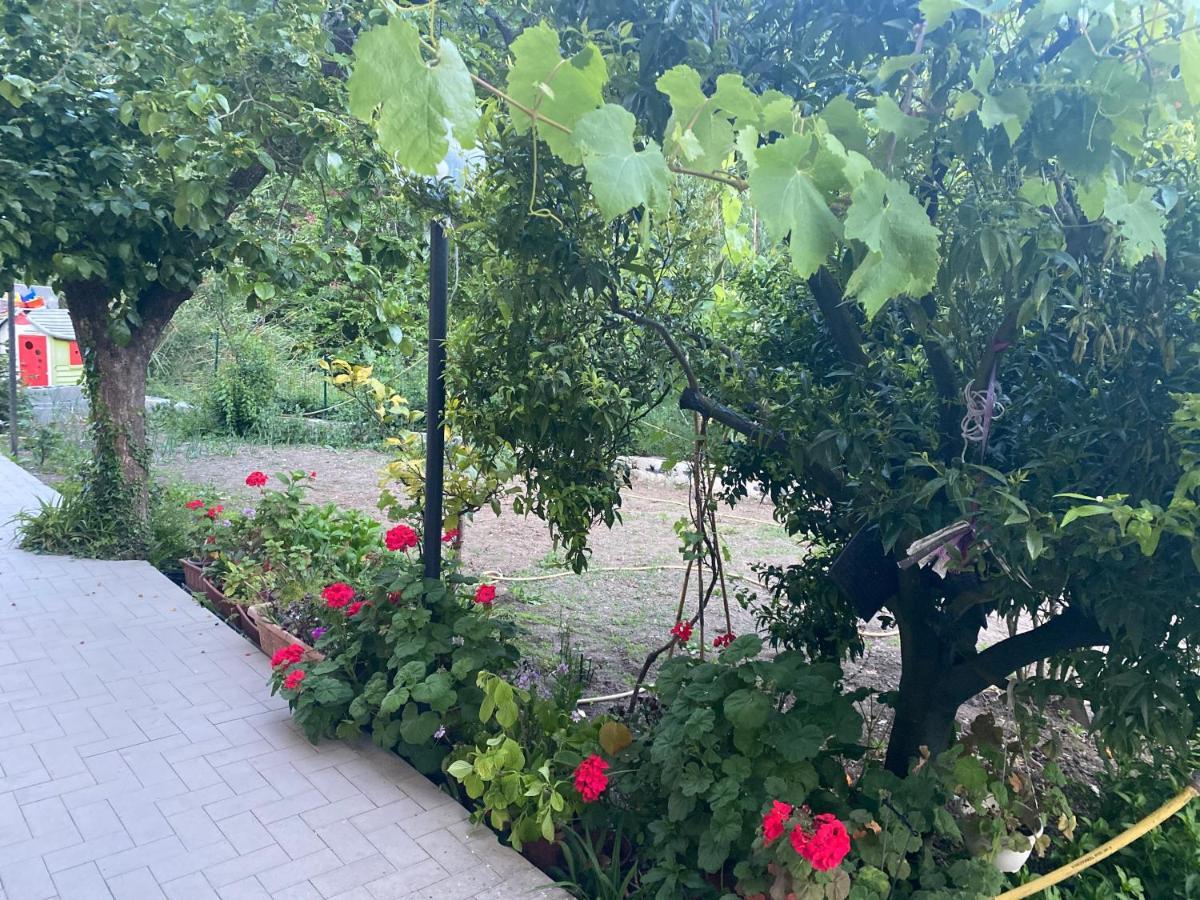 Proprietà intero Allogio con parcheggio Vila Sestri Levante Exterior foto